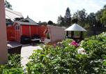 Location vacances  Gare de Greifswald - Ferienhaus Loissin-4