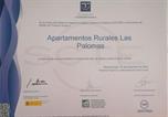 Location vacances Jerte - Complejo Rural Las Palomas-4