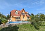 Location vacances Gyenesdiás - Holiday home in Gyenesdias - Balaton 54827-3