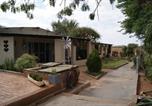 Location vacances Kamanjab - Orpheus Inn & Glamping-3