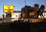 Hôtel Buffalo - Truckerz Inn-2