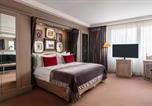 Hôtel Genève - Royal Manotel-4