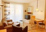 Location vacances Ückeritz - Waldstrasse Ferienwohnung 5 Ostseeblick-2