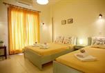 Hôtel Portaria - Hotel Dimoula-1