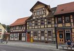 Location vacances Wernigerode - Ferienwohnung Wetzig W1 - Breite Straße 104 Wernigerode-1