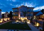 Hôtel Worms - Casa Palatina Vinotel-4