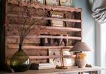 Location vacances Ruiselede - Guesthouse Dijver - Serene Escape in the Heart of Historic Bruges-3