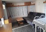 Location vacances Muzillac - Mobilhome kervoyal 56-1