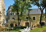 Location vacances Bossée - Château exceptionnel avec piscine privée, spa & Wifi - Fr-1-381-410-4