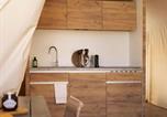 Location vacances Níjar - Cabane avec clim, animaux acceptés - 6 pers. - Api-1-52-2298-3