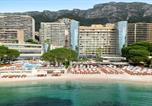 Hôtel La Turbie - Le Méridien Beach Plaza-4