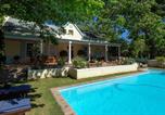 Location vacances Franschhoek - Auberge Clermont-2