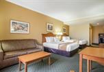 Location vacances Tulsa - Quality Inn Tahlequah South-4