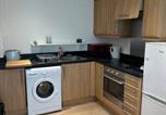 Location vacances Southend-on-Sea - Great for contractors, apartment with parking-3