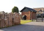 Location vacances Poseritz - Ferienhaus Auszeit an der Üselitzer Wiek-4