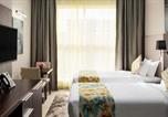 Hôtel Arabie Saoudite - M Hotel Makkah by Millennium-4