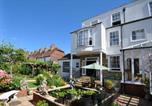 Hôtel Folkestone - Thanington Hotel-1