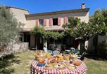 Location vacances Grambois - Domaine Camp Fourca-3