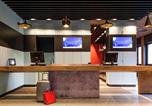 Hôtel Stuttgart - Ibis Stuttgart Centrum-2
