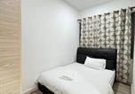 Location vacances Kota Kinabalu - Raffa 2 Bedroom Imago Mall-2