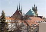 Location vacances Erfurt - Ferienwohnung am Dom in Erfurt-1