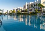 Location vacances Manilva - Exclusive Two-Bed Coastal Apartment in Pure South-2