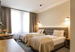 Hôtel Pologne - Poznań West Hotel - Airport-1