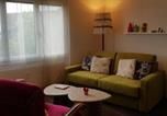 Location vacances Lucerne - Elfe-Apartments Two-room Apartment with Garden, 2-4 guests-2