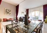 Location vacances Jérusalem - Cosy Studio in Mamilla, free parking up to 5 ppl-4