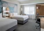 Hôtel Waller - Courtyard by Marriott Houston Northwest/Cypress-4