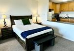 Location vacances Ucluelet - Shorewater Resort Beachfront Studio - 2 beds-2