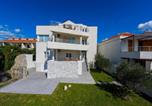 Location vacances Nin - Modern villa in Nin by the sea-3