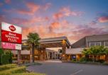 Hôtel Langley - Best Western Plus Burnaby Hotel-2