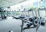 Location vacances Jakarta - Bellagio Residence: Lux 2brs in Prime Location-1