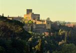 Location vacances Fátima - Vila Pombal Tomar - Luxury Apartment with private pool and Castle View-4