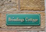 Location vacances Newholm - Broadings Cottage at Broadings Farm-3