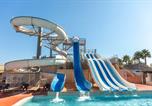 Camping Bord de mer de l'Hérault - Camping Homair - Plage et Bord Mer-4