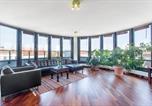 Location vacances Berlin - The Danziger, 2 unique roof top units in Prenzlauerberg, group & family friendly, from 2 up to 7 Guests-3