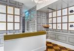 Hôtel Gare centrale de Zurich - Boutique & Art Hotel Helvetia-1