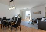 Location vacances Zurich - Kaya Zurich Apartment 4b - Downtown 2br Deluxe Apt-3