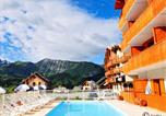 Location vacances Albiez-Montrond - Résidence Goélia Le Relais des Pistes