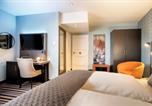 Hôtel Düsseldorf - Leonardo Boutique Hotel Düsseldorf-2