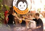 Hôtel Phnom Penh - Mad Monkey Hostel Phnom Penh-1