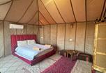 Camping avec Piscine Maroc - Sandstar Luxurious Camp air-conditioned-4