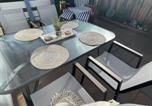 Location vacances  Gare de Greifswald - Strandperle 1-4