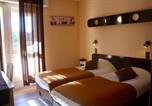 Hôtel Saint-André-de-Sangonis - Hostellerie Saint Benoît-3