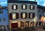 Hôtel Carcassonne - Hotel Du Pont Vieux-4