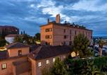 Hôtel Cervera del Río Alhama - Parador de Calahorra-1