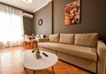 Location vacances  Pella - Thessaloniki Center Comfort Apartment-1