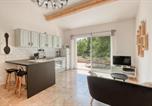 Location vacances Gargas - Gite neuf avec piscine Bio uv-3